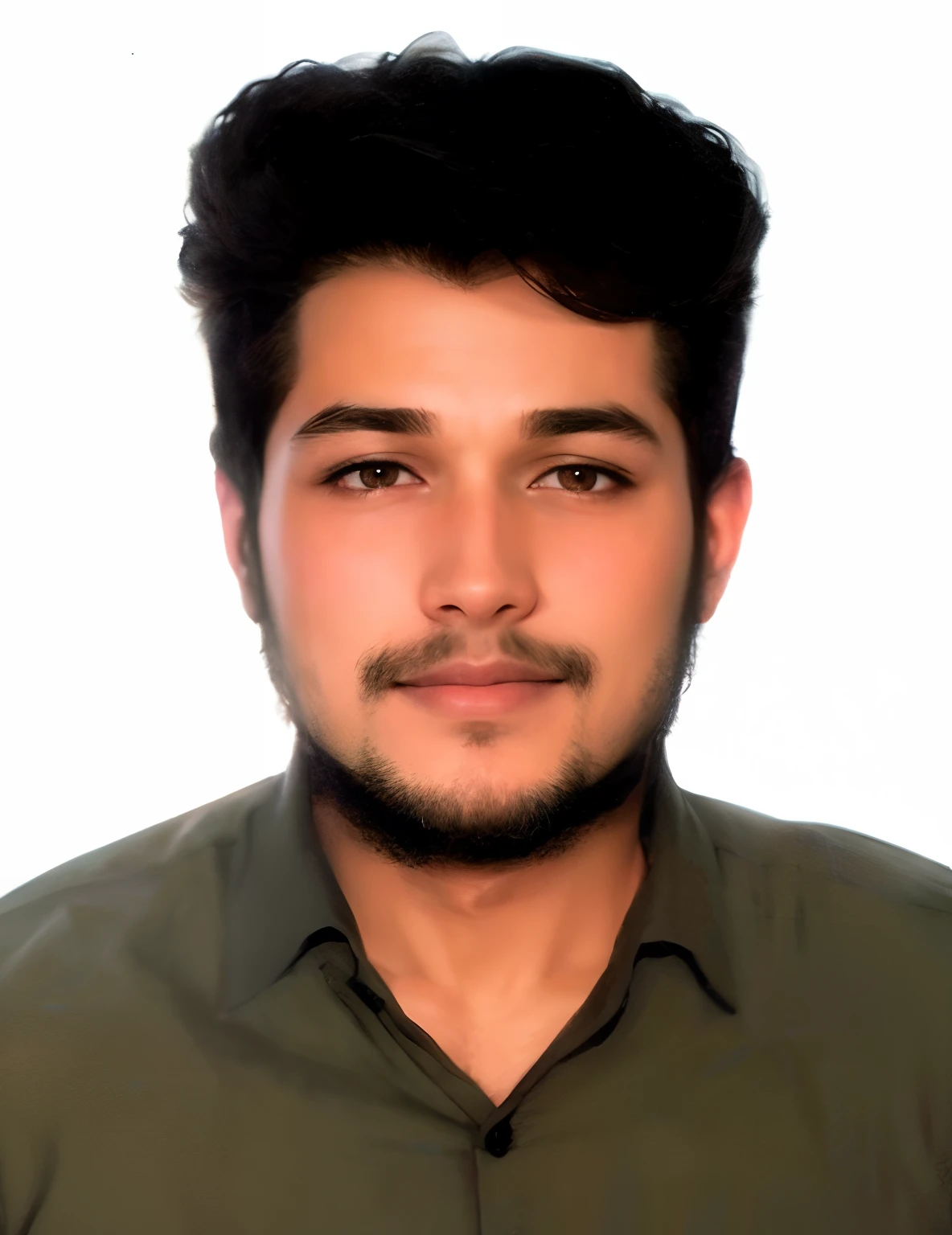 Handsome boy