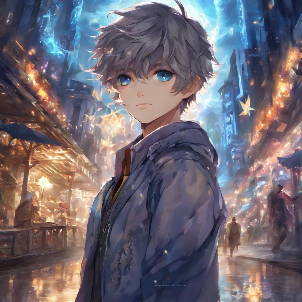 1boy, best quality, ultra high, resolution, masterpiece, Night, Tokyo , 8k, wallpaper, hdr, cinematic,lighting, extremely,detailed,background, sliver,hair, Blackwyrm Coat, psychopath , expression, rain, looking at the viewer , anime, style , professional, artwork, ultra,high , white, eyes , high, quality, crazy, blue,eyes,glowing, ultra detailed, illustration,