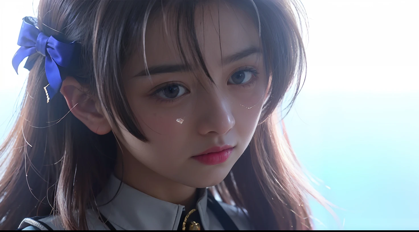 1anak cewek, Sion salah satu karakter yang ada di dalam novel my instant death ability is so overpowered, ultra detail, baju dan warna rambut jangan diganti, wajah dan warna mata jangan di ganti,