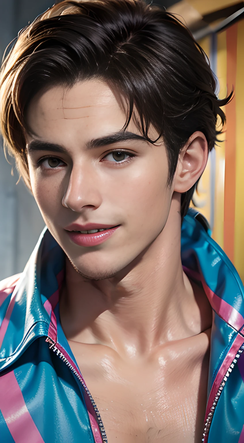 clean skin,
