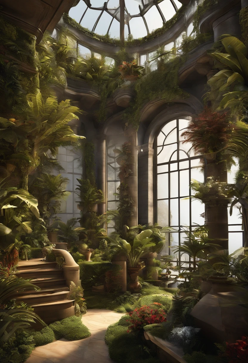 "Plantas 3D altamente detalhadas de arquitetura de um computador, Precise measurements and specifications, intricate mechanical parts, Technical drawings with clear annotations, Professional-grade detailing and accuracy."