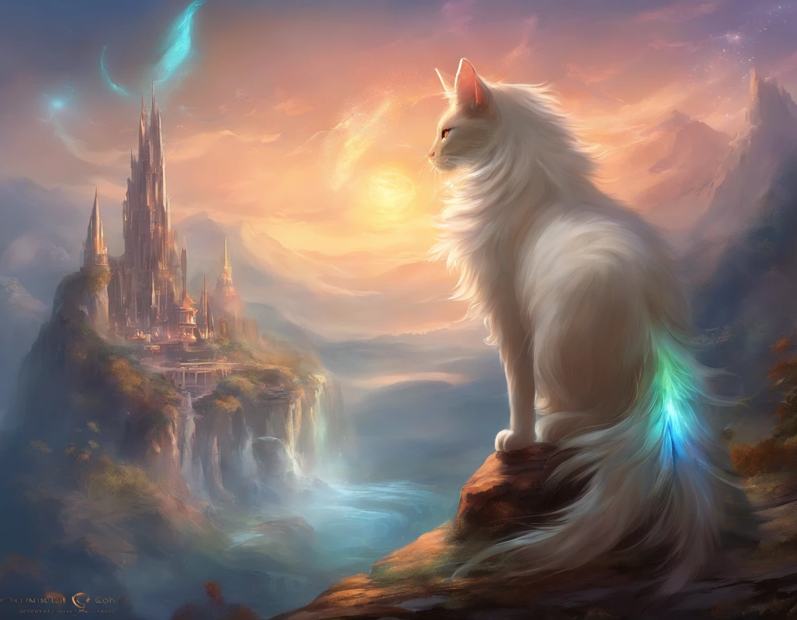 orelha de gato、Cabelos prateados、Tecnologia