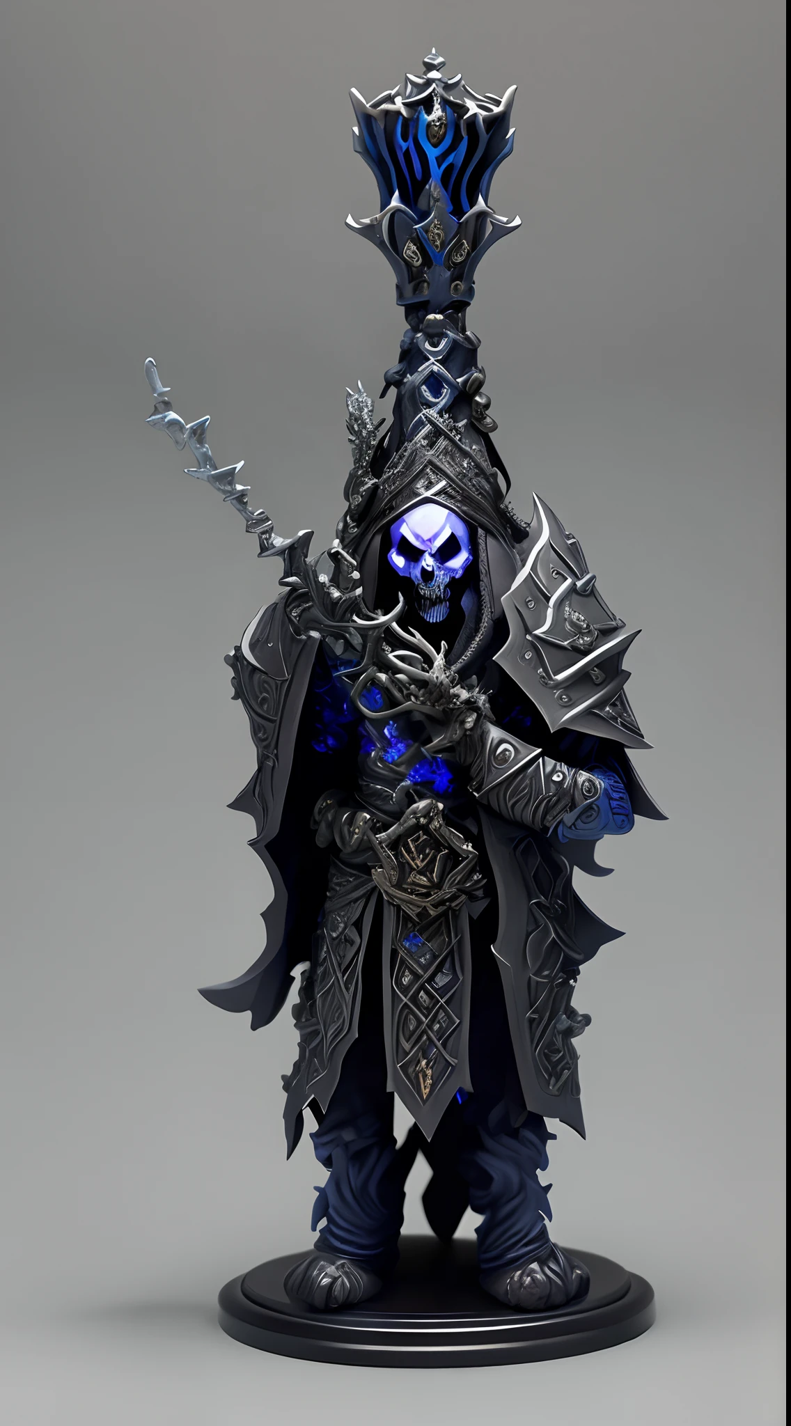 Dota 2 Wraith King brand brandy, exquisite bottle, single bottle, undead, Wraith King holding a bottle