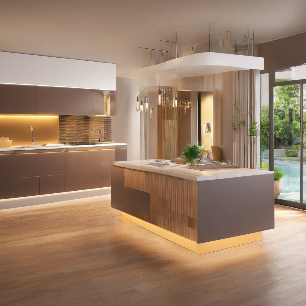 Logo for real estate for sale and rent under the name of (Tradam)