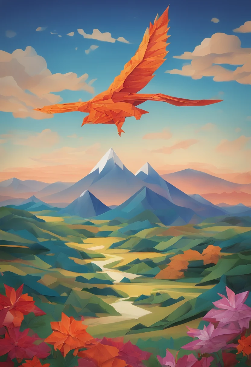 origami tobiichi,