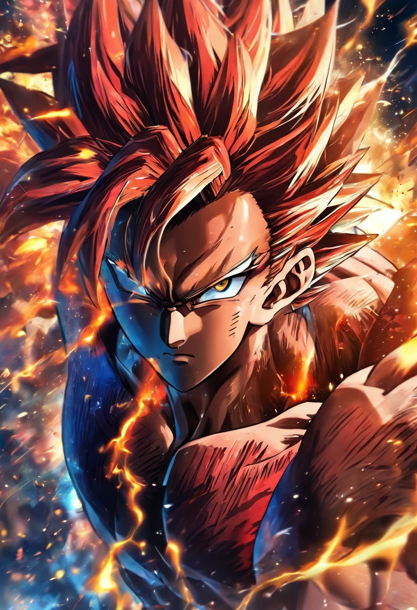Excellent, Masterpiece, Super high resolution, Detailed background, Realistic, Muscular, Handsome.