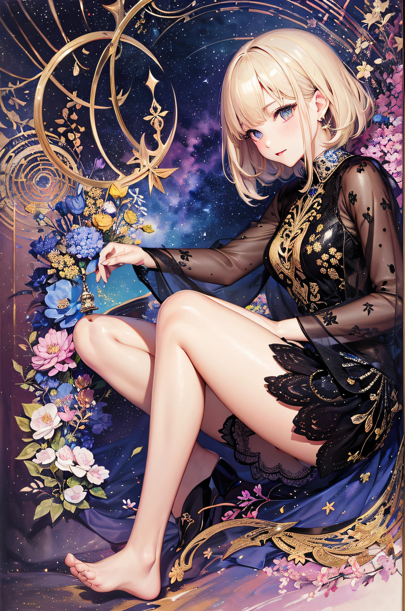 perfect hand、Beautiful hands