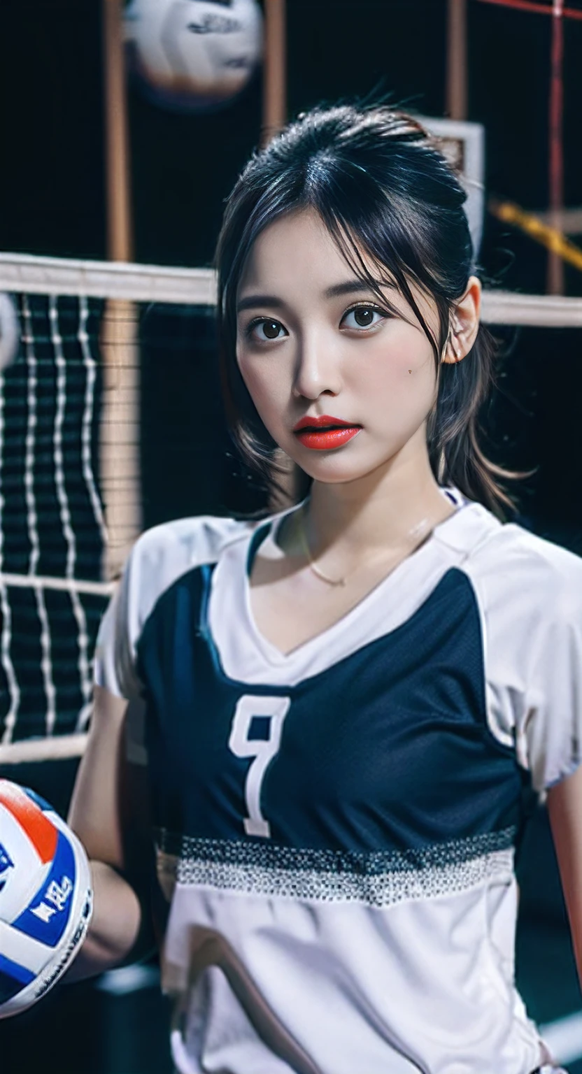 Volleyball Uniforms