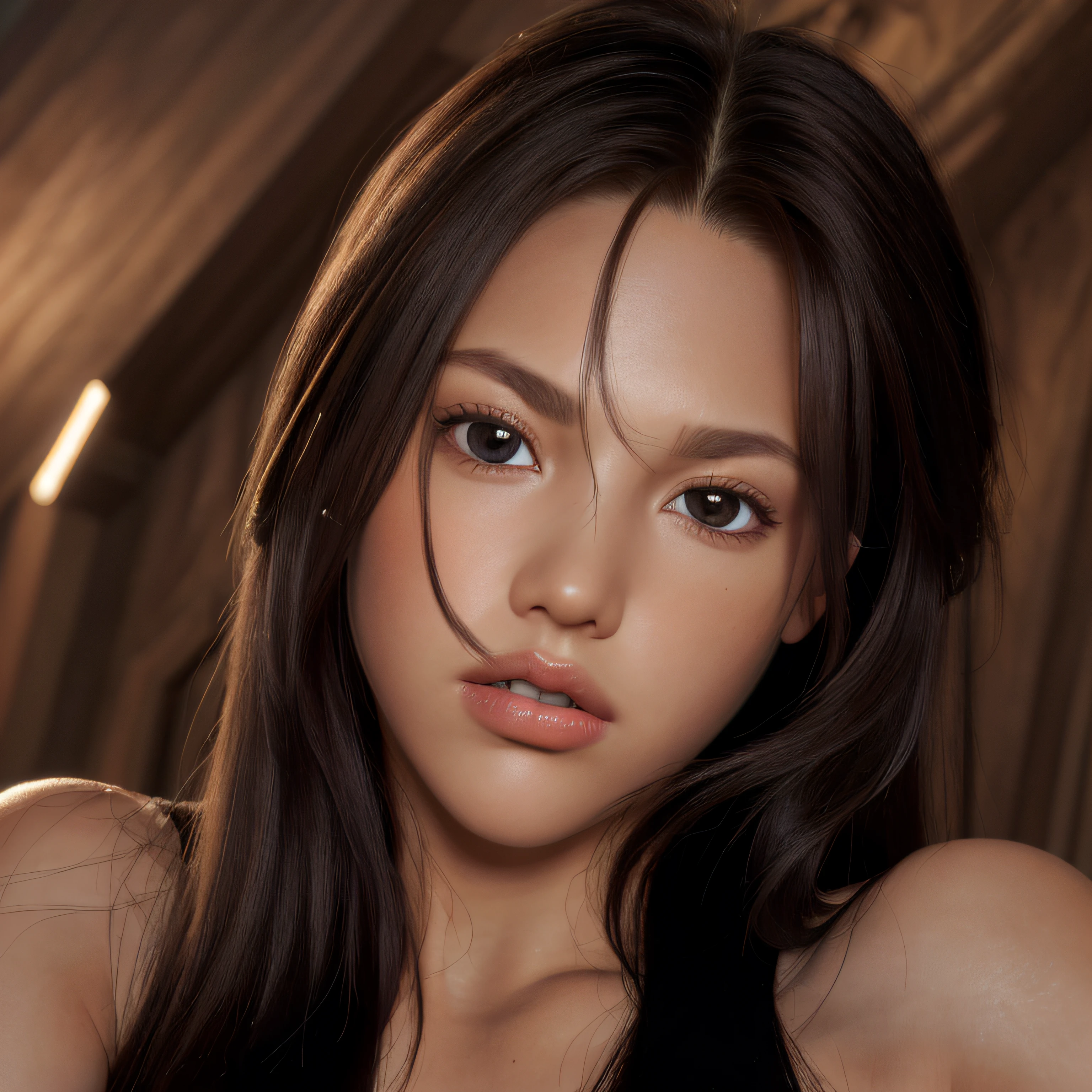 [Clementine], [Uploaded to e621.net; (Pixelsketcher), (wamudraws)], ((fellatio on viewer's penis)) (cum on face) (((viewer's full penis))) ((slutty)) ((masterpiece)), ((viewer's pov)), ((detailed shading)), ((beautiful 3D art)), {(chinese dress)}, (on knees, on floor)}, [background; (floor)] black nails