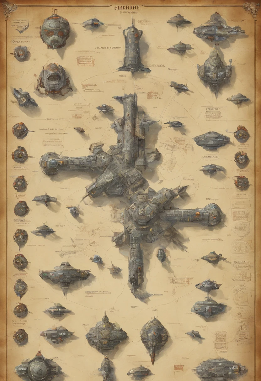 Spaceship Wars