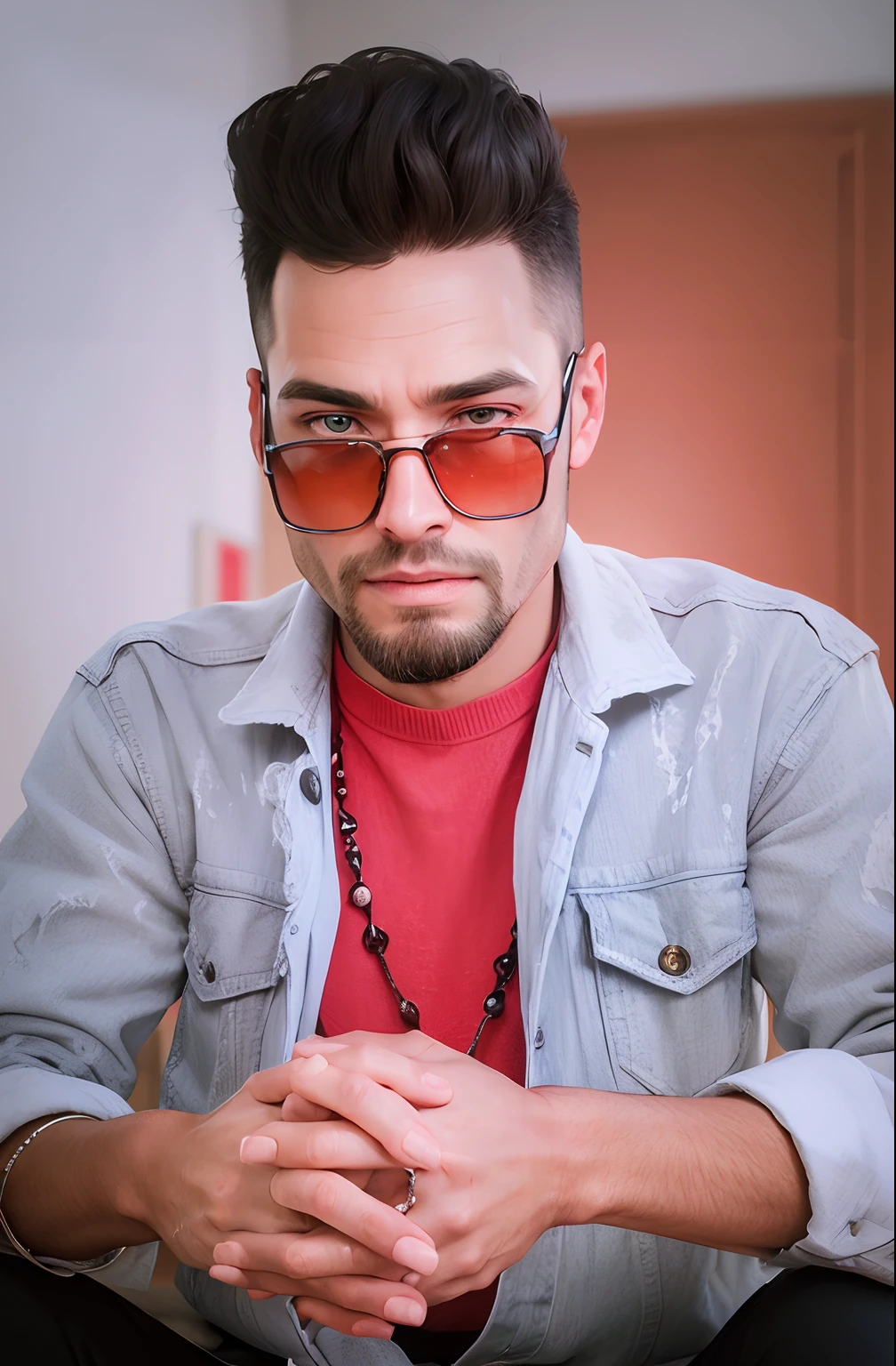 Realistic face HDquality