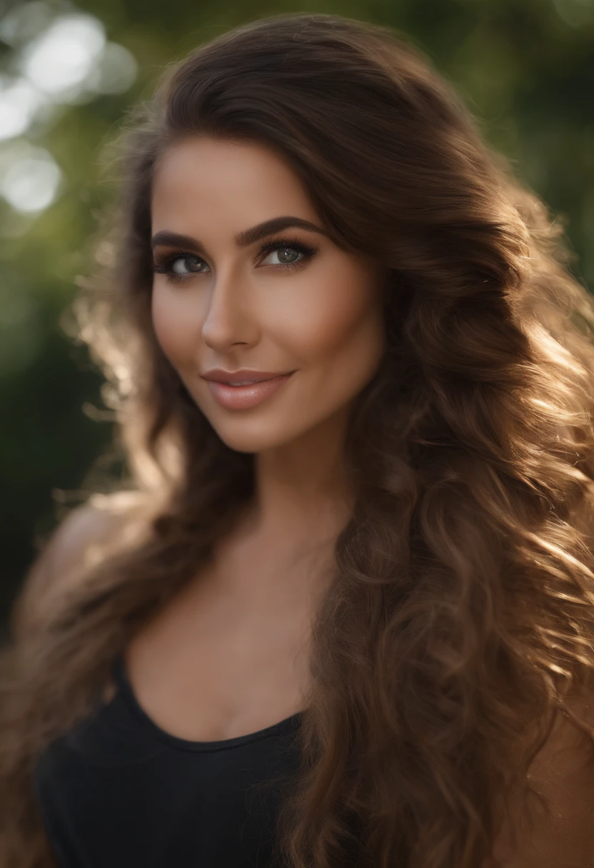 mignonne belle brune, porte un pyjama entier ,corps entier, angle parfait, Very detailed, 32 ans, Visage coquin, messy long hair, yeux bruns, high resolucion, Masterpiece, Best quality,Intricate details, highly detailed,mise au point nette, detailed skin,realistic skin texture,texture, detailled eyes, professionnel, 4K, sourire, filmed on Canon, 85 mm,faible profondeur de champ,Couleur Kodak Vision, eyeshadow, Extremely detailed, photo_\(ultra\), photoreallistic, Realstic, Post-traitement, max detail, roughness, real life, ultra realist, photorealism, photographie, 8K UHD, photographie, Braless, Pokies