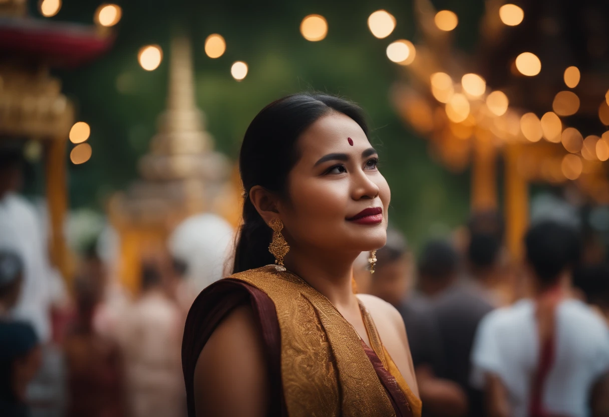 Thai Temple Fair