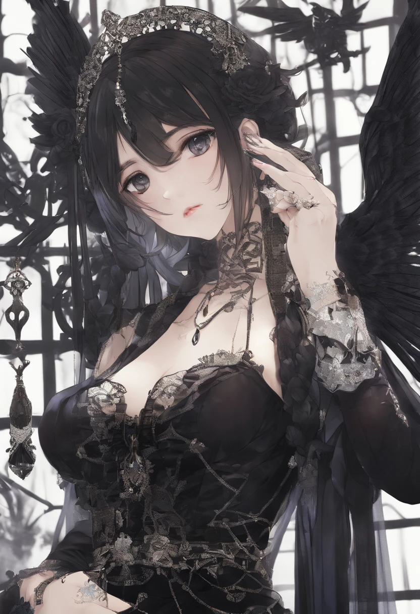 ((of the highest quality, 8K,Raw photo)), (Realistic, Photorealistic: 1.37), (Face Focus: 1.1), Small breasts, flat chest, Longhaire, A Japanese Lady、20yr old、Japan idol system、(Sleeveless: 1.1)、Skirt,