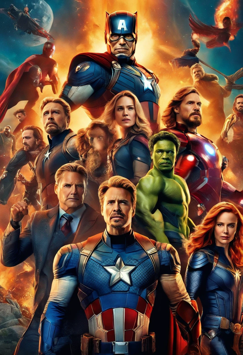 Avengers