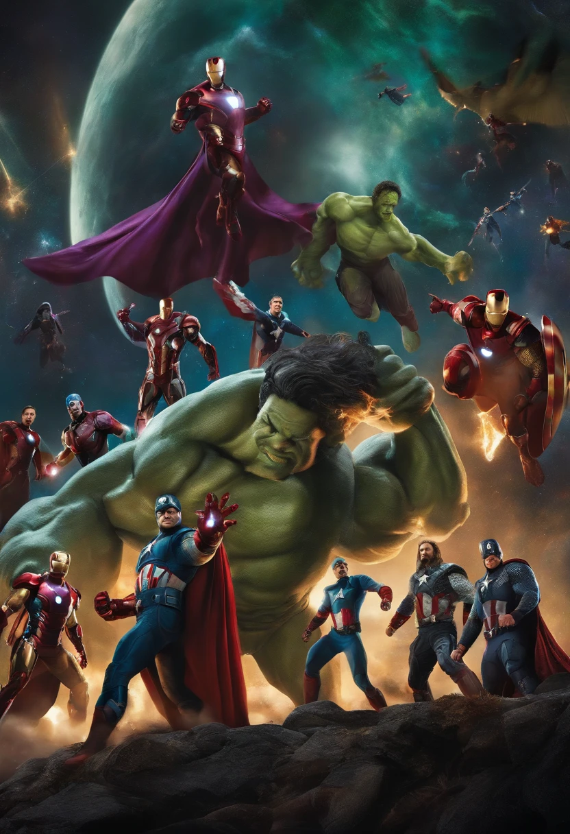 Avengers