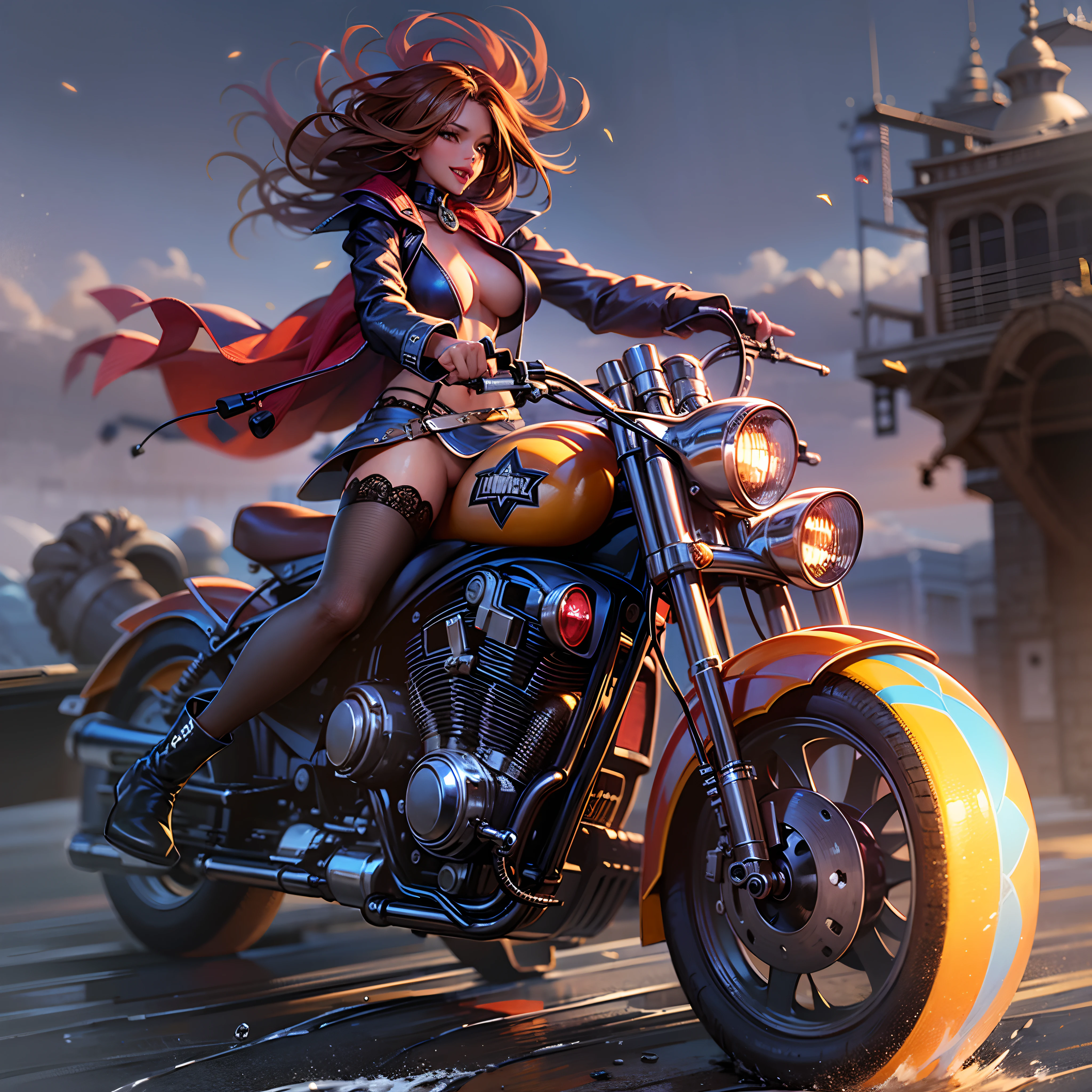 Sun epic Masterpiece Ocean Sea sunlight backlight Goddess Beach deep path beholder outdoor mounted motorcycle_Harley_Davidson Suncraft Artificier hearth sundrop urban Equirectangular_360 "Armada" contre-jours moto "Heavy Metal" Devastating Will-o'-the-wisp iota pixie sprite luminescence war battle mature female "luis Royo" dazzling ride bike, Cosplay riders richesse Amiral decorated "Nicki Minaj" Commander jukebox Pilots jacket cow-boy flag Earth sunLight ultra pro-Photorealistic optimal ultra_high_quality opengl-shaders ultra_high_detail accurate reflex ultra_high-resolution perfection graduates volumetric lightning improved Octane_rendues UHD XT3 64K 32K DSLR HDR UnrealEngine5 3dcg shadow Diva analogiques hairstyle dreads bangs extatiques symmetrical athletic african body skin tanmed suave cheekbones effects embarrassed glushes eye-liner saphirs saturate gorgeous dark beautiful eyes black pupils brown iris lazulis turquoise open mouth teeth (tongue droplet water drop of water) obvious smiles choke Floating Jacket Eccentric Cape Levitating Shoulders-Off Shirt Lace Clavicles White Papillotes embroidered leathers breasts reveal sideboob satin livid yellow orange corsait thick felt skirts matching bristles ample swinging spinels navel waist belt-chastity revealing heart diamond padlock silver agate pubis scarlet pubis-hairy indigo bristles protrusions silk Snap-lock tin gold garters thighs legs stainless steel boots gothic onyx, rubis summon milkweed floraison invoque viceroy magic incandescente creature CGSCOSITY butterfly Cristallines Wings (EOS R6 135mm 1/1250s f/2.8 ISO400) Monarch, Canon-ion flash blow glow opale impact, straight outfits armor heavy chrome flat rune lava bands population Tourmaline glyphe plasma cuivre "cyberpunk" background forest glass mirror monster Fire Blast Flame Engravings Chef-D&#39 tattoo (par Michelangelo) Bruce_Weber sex girls naked nsfw varied multi etc.