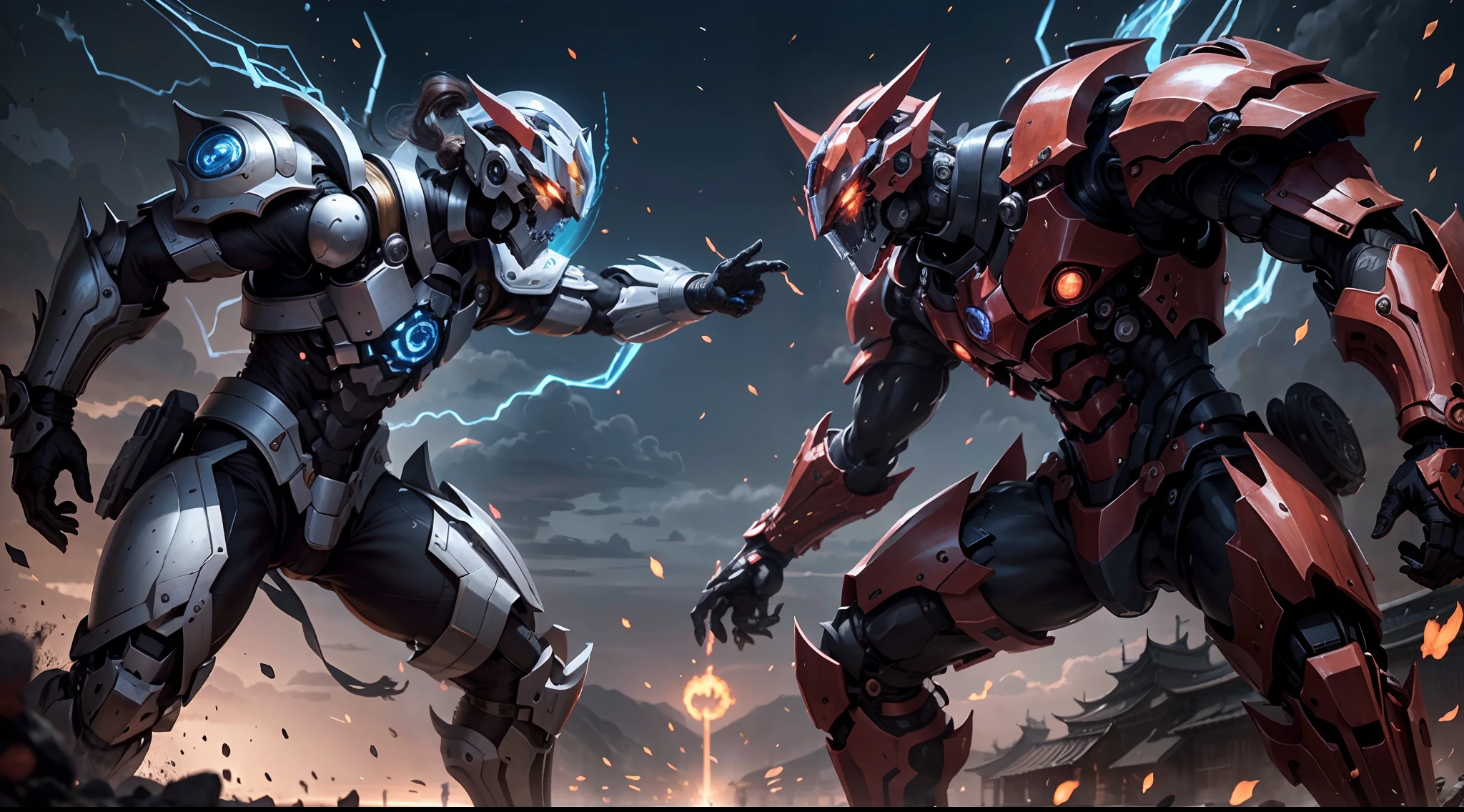 The battle is not over,Another convergence beast also rushed to the torture body at this moment。The two sides are close at hand,There is no room for manoeuvre in punishment,You can only raise your blade in front of you。