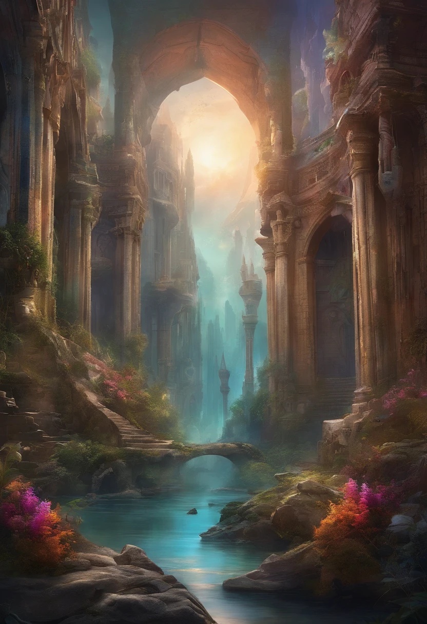 Best Quality, masutepiece, Photorealistic, (high resolution CGI artwork 8k), Create stunning futuristic alien interiors in vampire luxury style, The color scheme is white and ethereal, Reflective Opal,  Rose style, marble, the bats, precious minerals, metals, Pedras preciosas, crystalline, Ornate magnificent historic windows, hight resolution, A masterpiece of 3D rendering of digital art, The perfect blend of fantasy and reality, Dreamy twinkle, The cityscape is a fantastic alien mystery world, inspired by Beeple