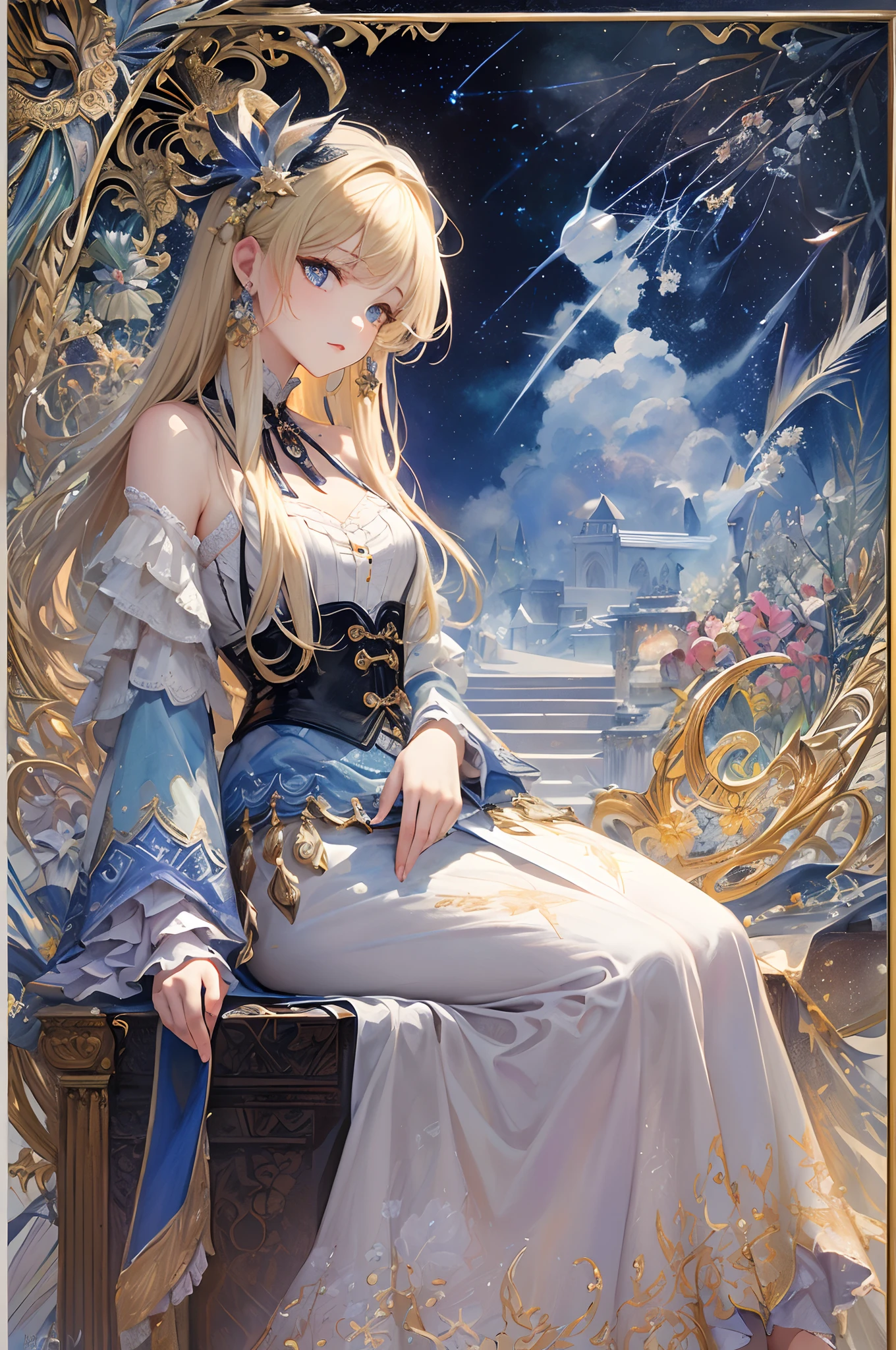 ((Fill with background))