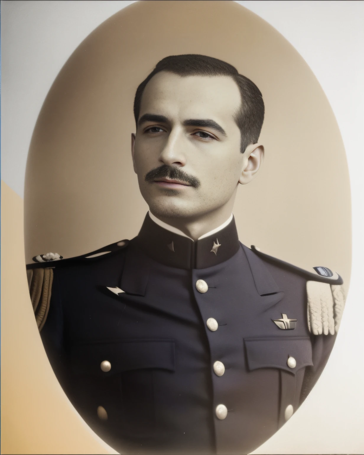 Foto de um homem com uniforme militar em uma foto, vittorio matteo corcos, Salustiano Garcia Cruz, Henry Alvim Correa, ignacio fernandez rios, Pablo Hurtado de Mendoza, Juan Sanchez Cotan, giuseppe dangelico pino, ignacio fernandez rios, José Moncada