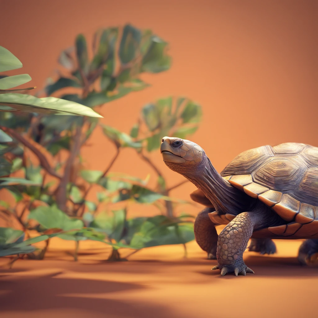 over-Tortoise Man