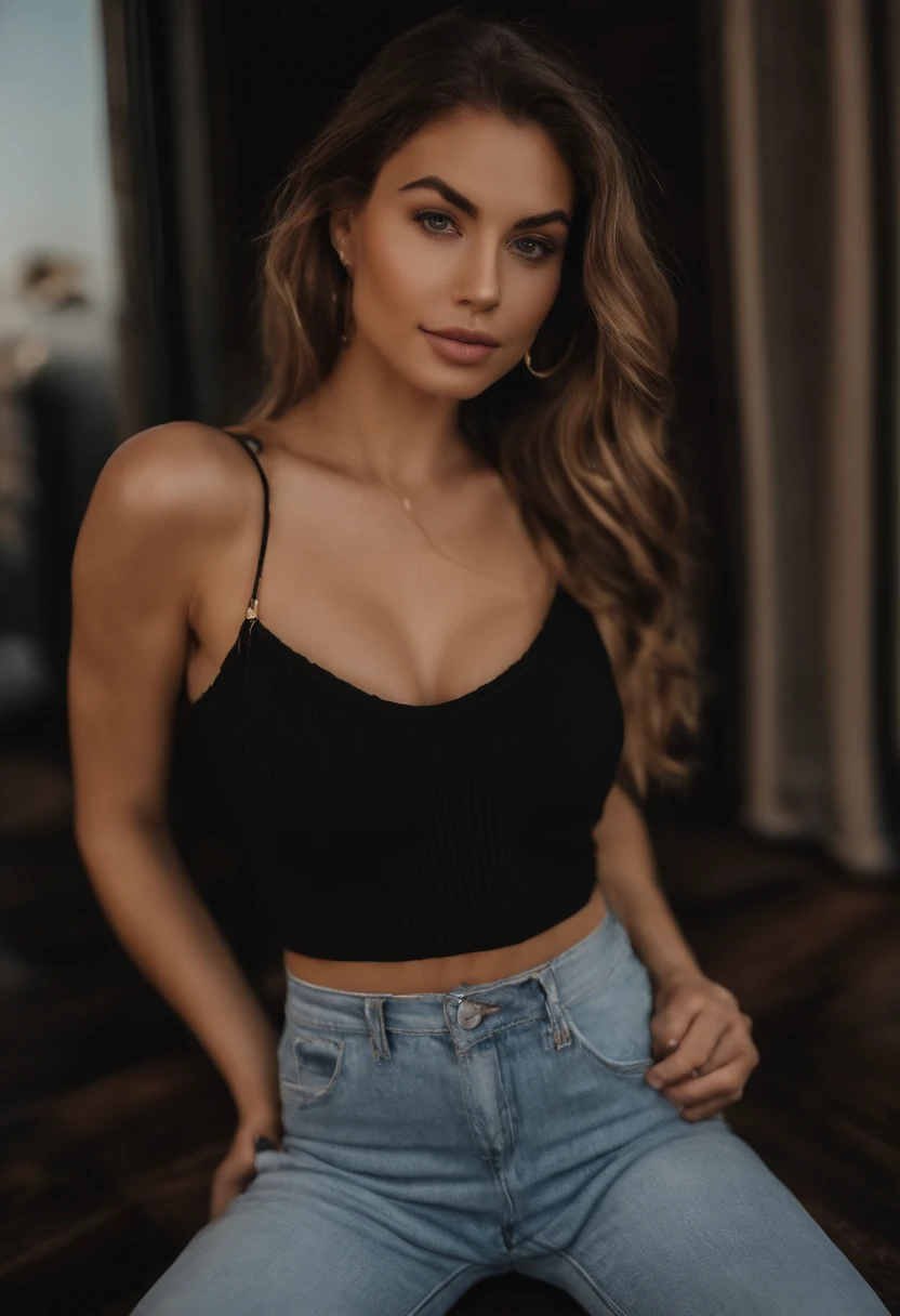 Mujer con camiseta sin mangas y bragas a juego, Chica sexy con ojos azules, Retrato Sophie Mudd, Retrato de Corinna Kopf, cabello rubio y ojos grandes, Selfie de una mujer joven, Ojos en el dormitorio, Violeta Myers, ohne Maquillaje, Maquillaje natural, staring directly into camera, Cara con Artgram, dezentes Maquillaje, Impresionante foto de cuerpo completo, en el dormitorio, Fission, , ((calidad superior, 8k, obra maestra: 1.3)), nsfw, tetas al aire, sin ropa, tetas sin ropa, nsfw , demudos, desnuda, tetas al aire, sin prendas de vestir, tetas grandes, big tits, gran culo, desnuda, sin ropa, nada de ropa, sin prendas de vestir