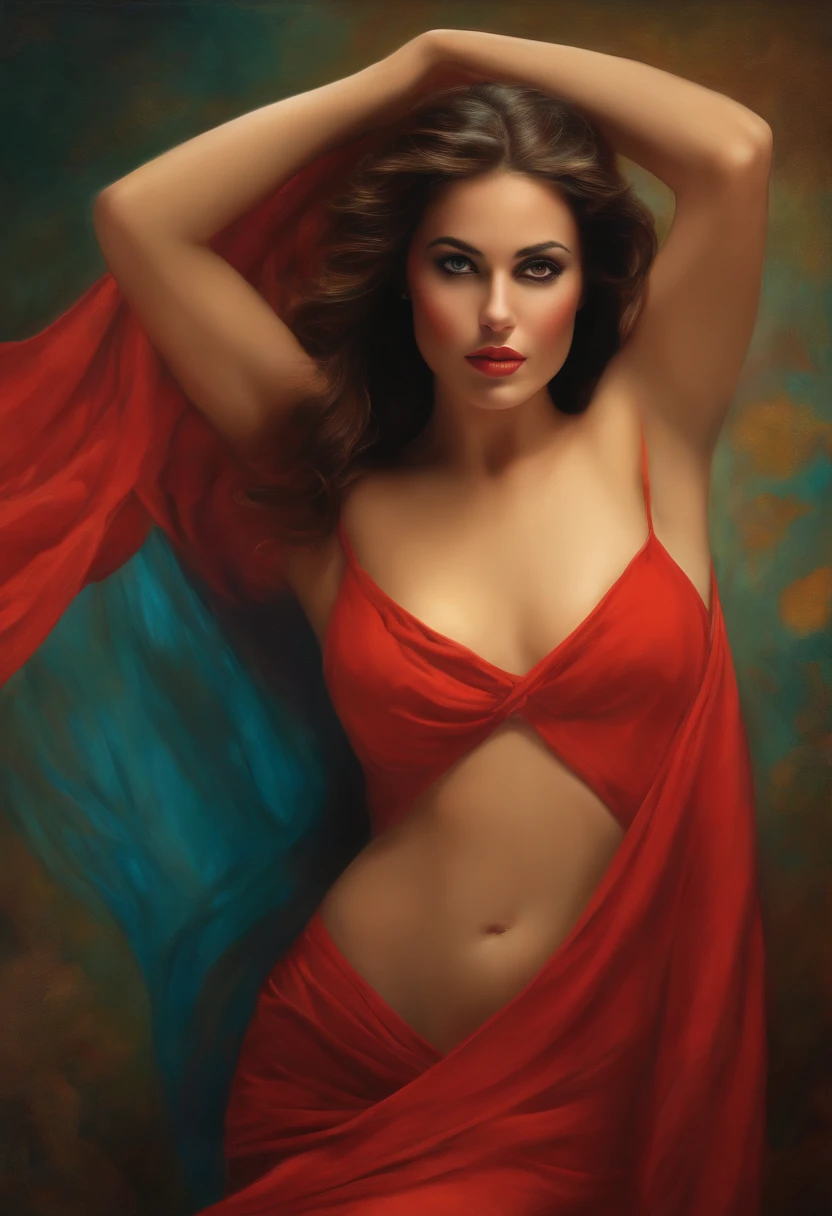 Femme nue