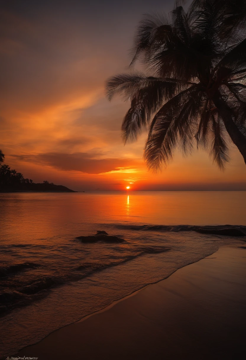 por do sol