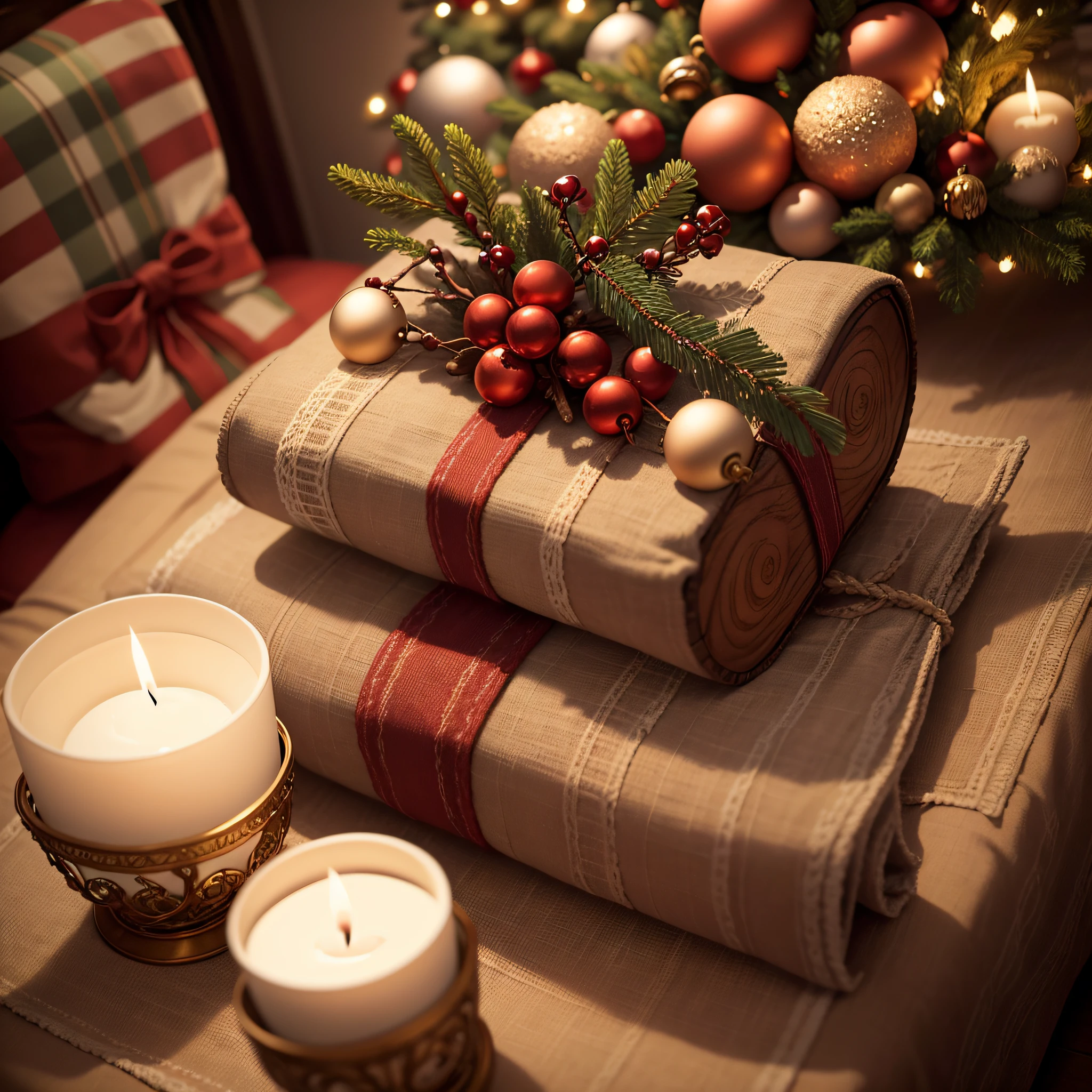 Vintage Holiday:
Use antique ornaments, vintage-style decor, and classic holiday colors for a nostalgic winter ambiance.