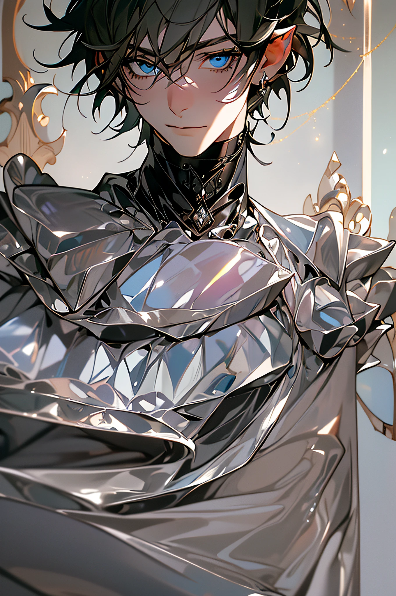 {An extremely handsome boy}, 8K wallpaper, {{{Masterpiece}}},Exquisite facial features,(((best qualityer))), ((Ultra-detailed)), ((illustration)),(The erection:1.5),Masturbation,how to,((Green eyes:1.3)),shorter pants:1.4,standing on your feet:1.3,
full body shot shot,malefocus,(((short detailed hair:1.4))),((solo person)),((1boy)),(((Men's tights:1.3))),((Loose shorts made of fabric:1.2)),(),((Sports socks:1.1)), (((Kneel on both knees:1.5))),(((arms behind head:1. 3))),((Wet)), (((cum shots:1.4))),The erection,licking foot,
Skinny,Bukkake,how to,aphrodisiac, Fingering,Bondage,BDSM:1.5
Shoot on the body ,Slaves, , Shoot at the finger, Fingering through panties , (((Mind_control:1.3))),