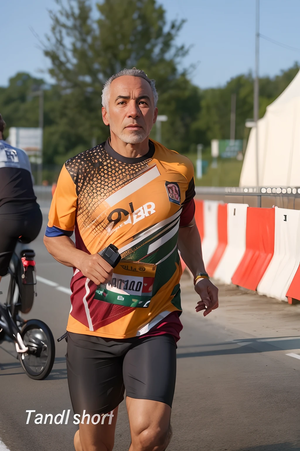 background running sports