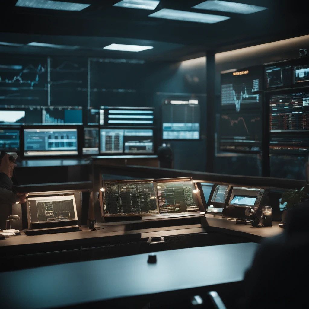complex B2B trading environment
