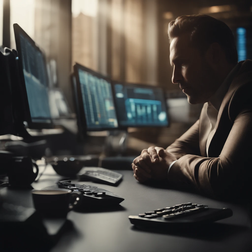 complex B2B trading environment