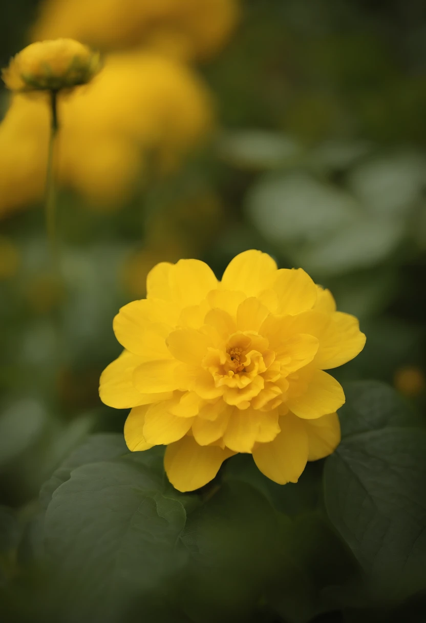 Yellow September Prevention of Life
