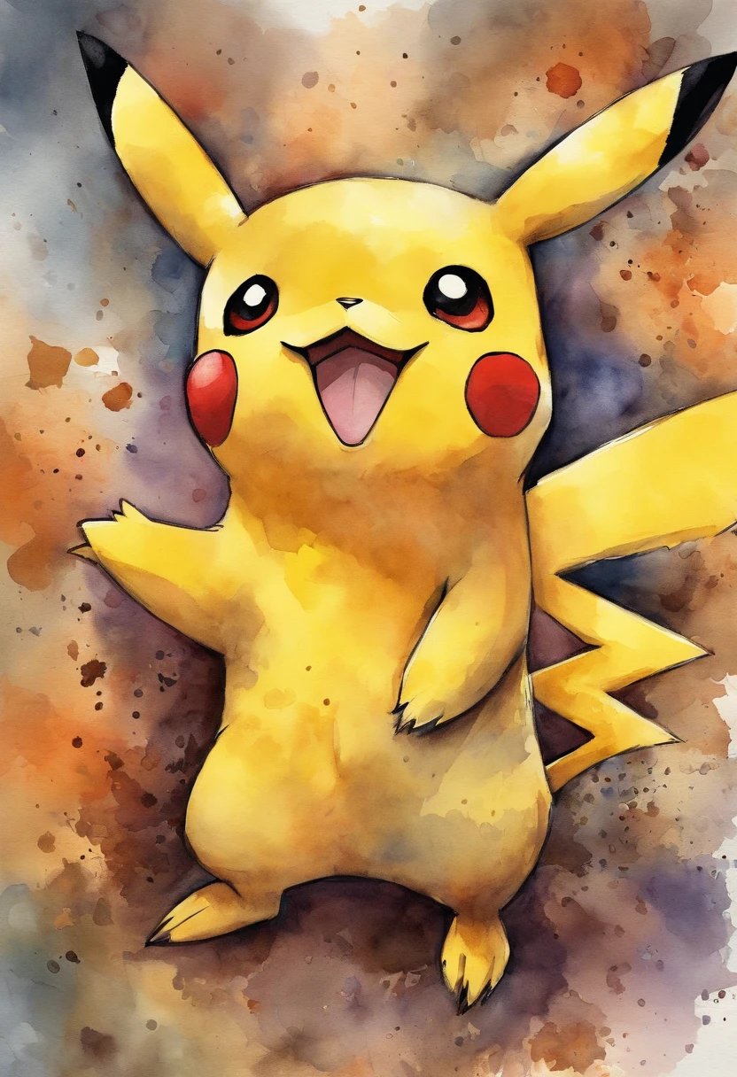 pokemon pikachu cartoon halloween