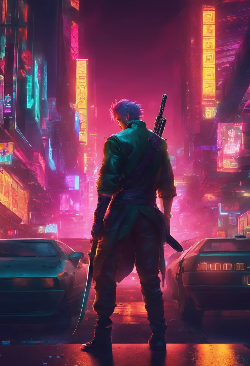 Close-up of a man holding a sword in front of a group of zombies, Roronoa Zoro, Badass anime 8 K, 4k manga wallpapers, Best anime 4k konachan wallpaper, Anime epic artwork, handsome guy in demon killer art, demon slayer artstyle, Anime art wallpaper 4k, Anime art wallpaper 4 K, Anime wallpaper 4K