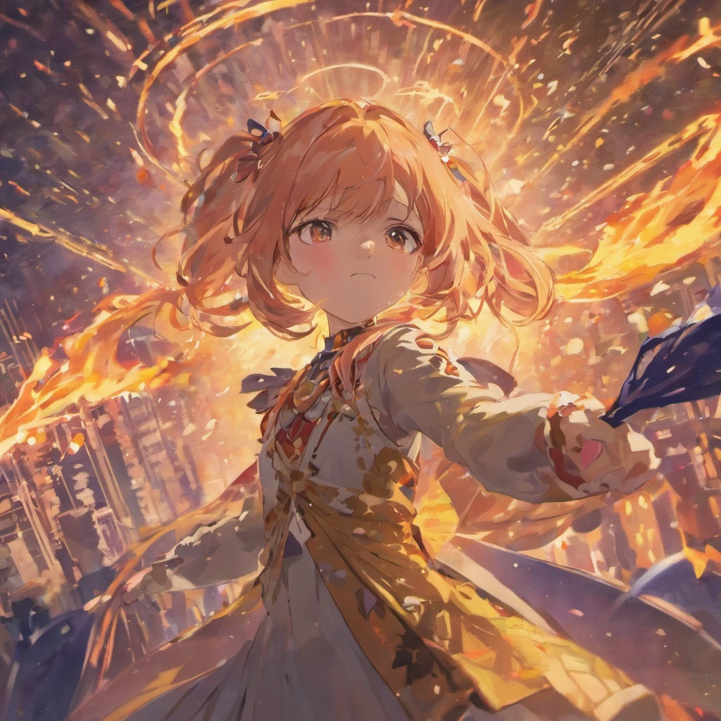 best quality,
masterpiece, highres, illustration, character