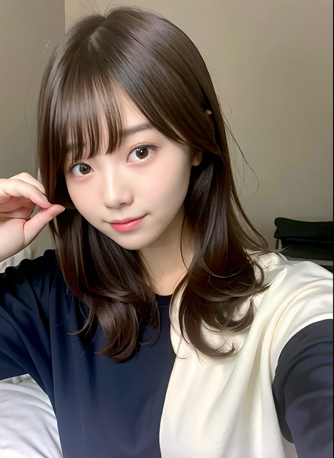 white t-shirts,(8K, Raw photo:1.2)Detailed face and eyes,Best Quality, 超A high resolution, Highly detailed ,intricate detailes ,masutepiece ,Cute Girl , Soft cinematic light, Hyper-detailing,Sharp Focus, High quality,tits out, short hair,足を開いてベンチに座る