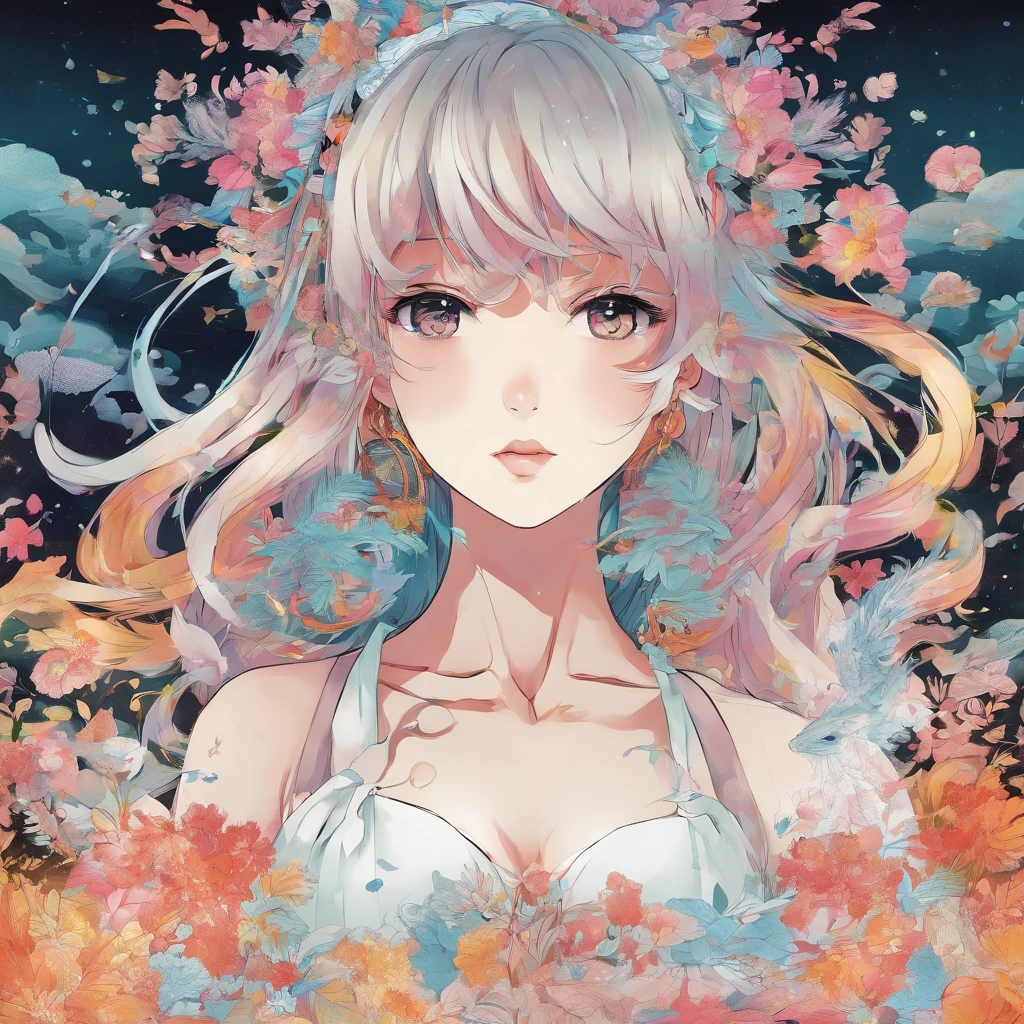 best quality,
masterpiece, highres, illustration, character