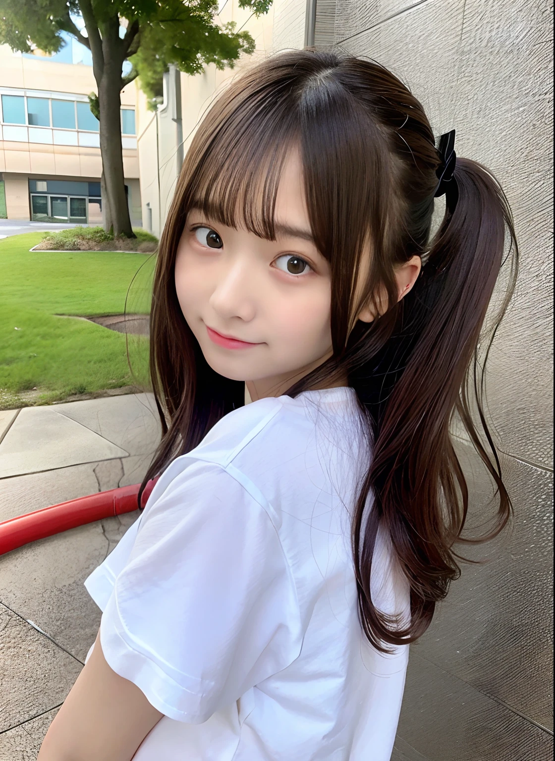 Cute 18 year old girl、Japanese、