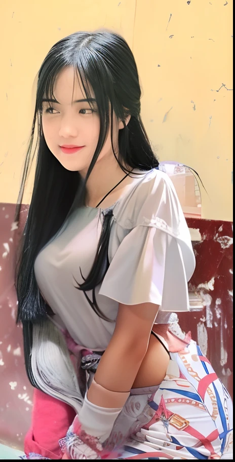 white color
