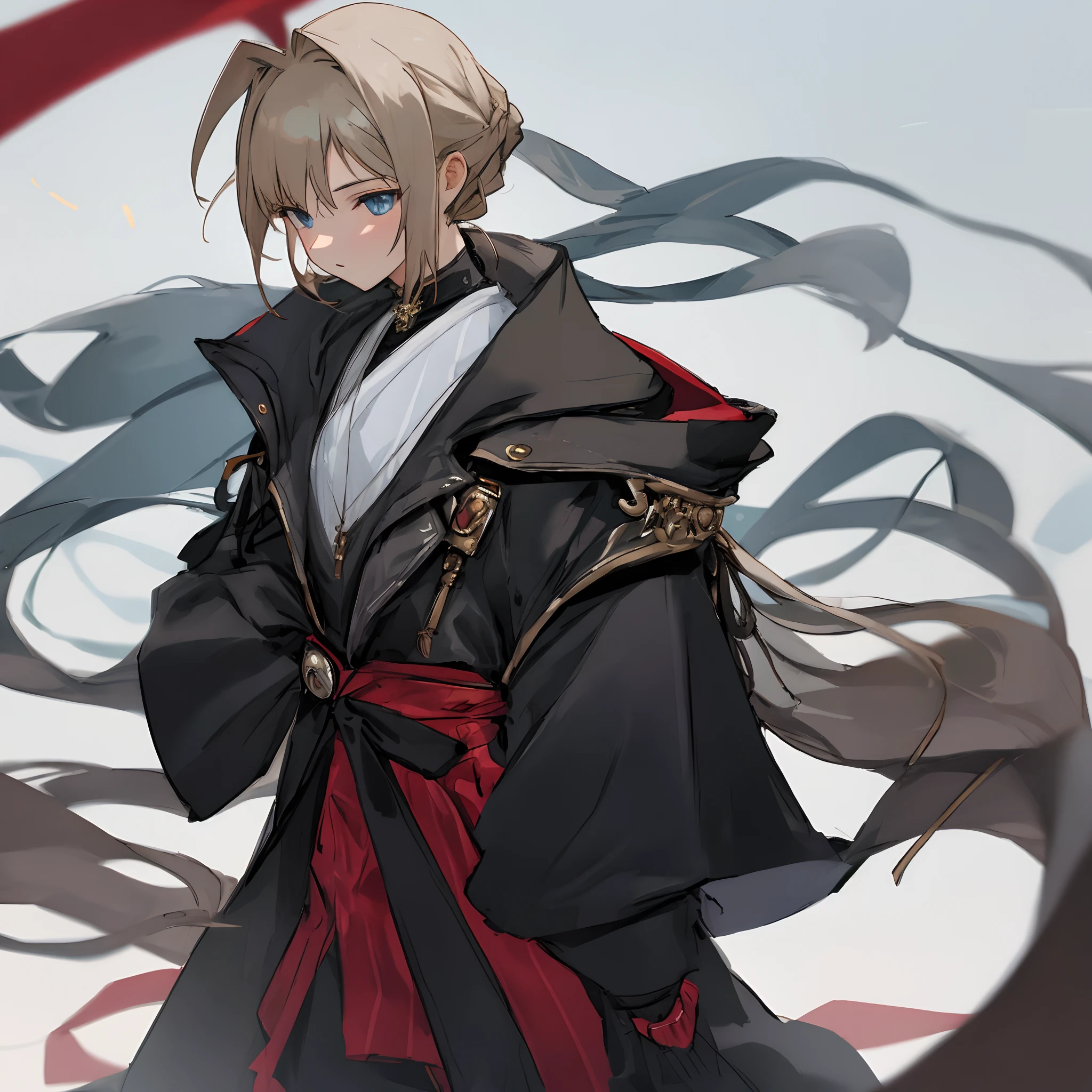 Stylish black jact