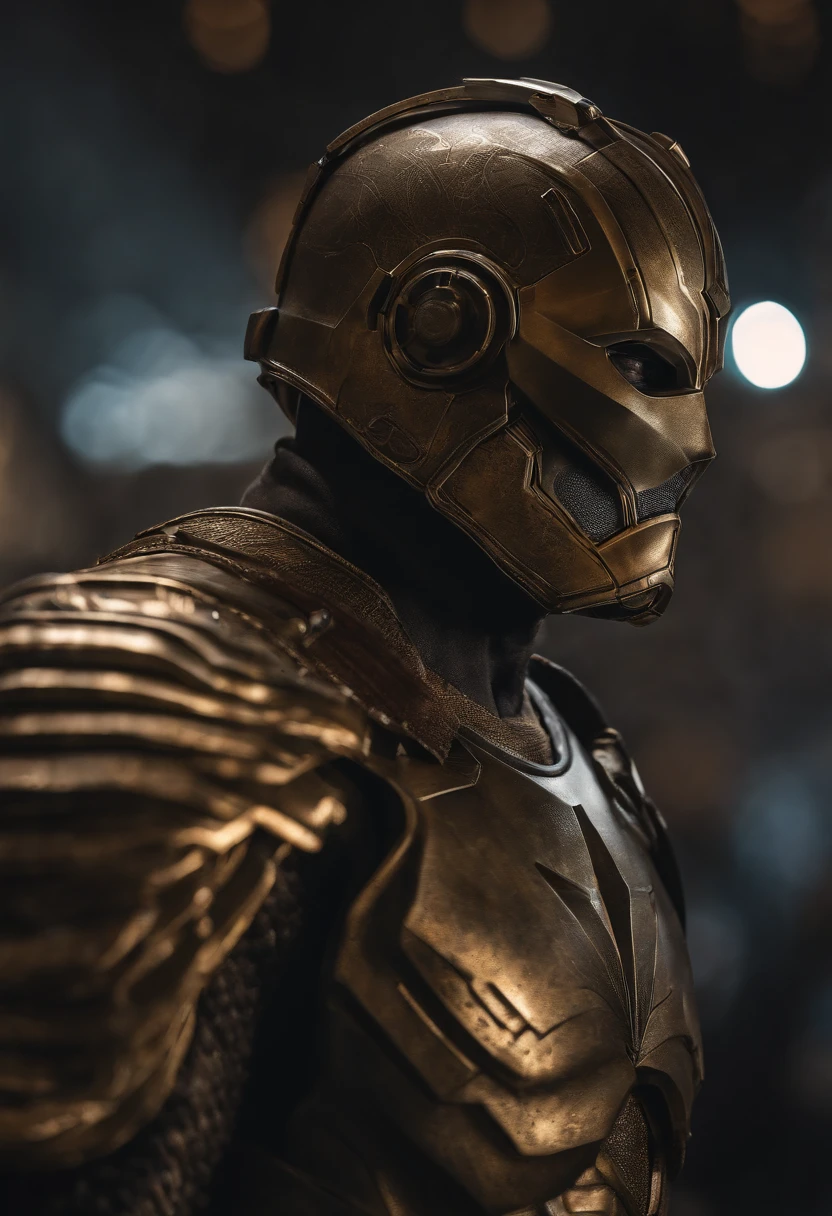 full body shot of captain america in white and gold armour style suit, no mask on, white cape, looking at center camera, perfect composition, beautiful detailed intricate insanely detailed octane render trending on artstation, 8 k artistic photography, photorealistic concept art, soft natural volumetric cinematic perfect light, chiaroscuro, award - winning photograph, masterpiece, oil on canvas, raphael, caravaggio, greg rutkowski, beeple, beksinski, giger, trending on artstation, sharp focus, studio photo, intricate details, highly detailed, night city background, by greg rutkowski