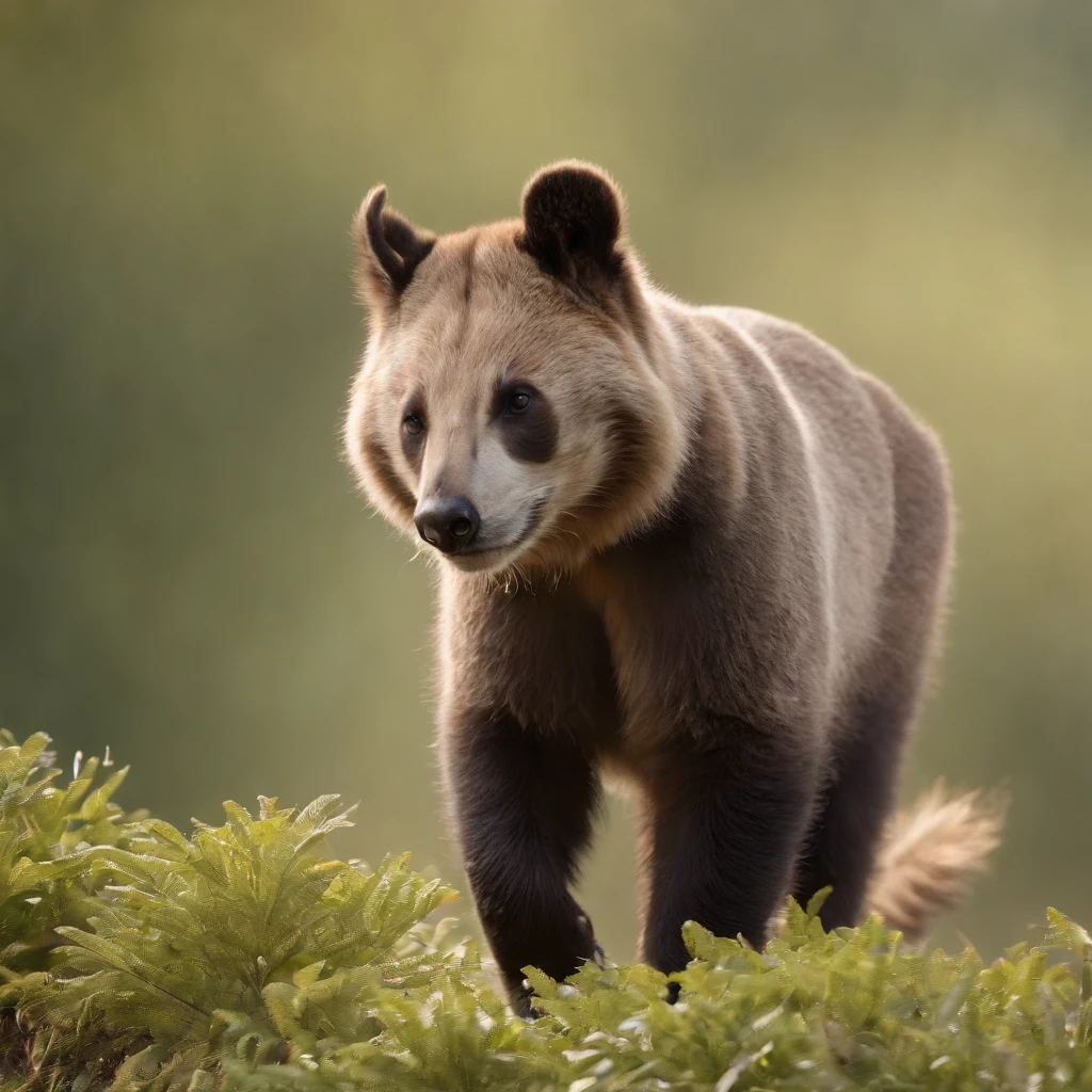 (best quality,4k,8k,highres,masterpiece:1.2),ultra-detailed,(realistic,photorealistic,photo-realistic:1.37),magnificent creatures,wildlife,animals,exquisite details, vibrant colors,glossy fur,sharp focus,natural habitat,animal kingdom,tailored camouflage,ethereal beauty,graceful movements,expressive eyes,proud posture,awe-inspiring,diversity of species,lush vegetation,serene atmosphere,sunlit landscapes,dappled sunlight,playful interactions,harmonious coexistence,hidden wonders,unspoiled wilderness,peaceful existence,evoking a sense of wonder,endangered species,fascinating habitats,fragile ecosystems,majestic presence,endless fascination,nature's masterpieces,awe-inspiring biodiversity,captivating wildlife moments,living artworks,mesmerizing charm,sublime aesthetics,breathtaking scenes.