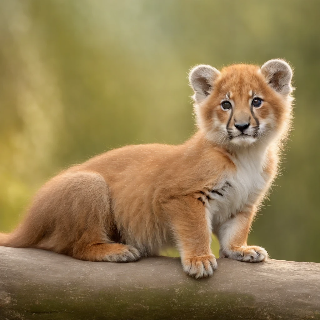 (best quality,4k,8k,highres,masterpiece:1.2),ultra-detailed,(realistic,photorealistic,photo-realistic:1.37),cute adorable animal,fine fur texture,exquisite details,expressive eyes,playful pose,vivid colors,natural habitat,sharp focus,beautiful wildlife creature,fine art illustration,soft lighting,animal photography,colorful background,artistic rendering,crisp image quality,extreme detail description,wildlife portrait,harmless and friendly animal,true to life representation,splendid creature,graceful movement,breathtaking moment,perfectly captured,the creature breathes,pure innocence,harmonious composition,artistic interpretation,lush greenery,serene atmosphere,animal kingdom,expertly composed,ethereal beauty,wonderful creation,majestic yet gentle,awe-inspiring sight,awe-inducing,wild and free,graceful majestic being,created with passion and precision