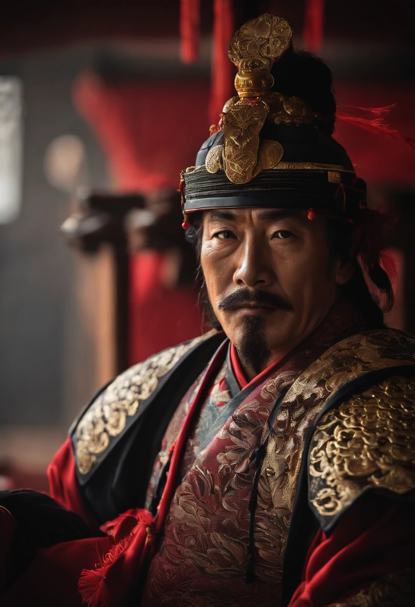 Um Samurai virtuoso, perdido no tempo em um mundo de desordem; where principles, Values and good customs no longer exist and are no longer honors. sad and lonely, Living by Your Moral Code, He follows the walk with his shoulders girded in a deep spiritual depression