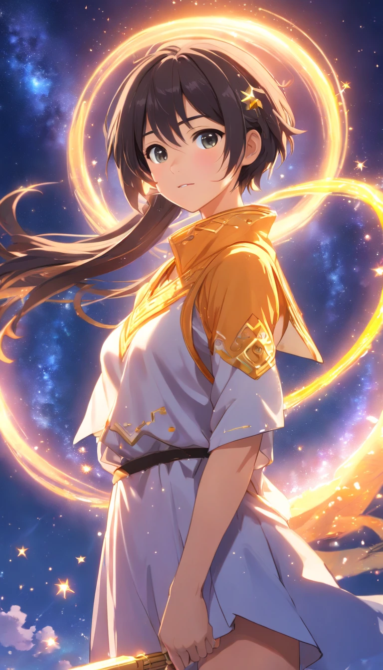 (Extremely detailed CG Unity 16k wallpaper:1.1), (Noise Removal Strength: 1.45), (tmasterpiece:1.37), (Pose all over the body:1.4:), whole-length, Dynamic Angle, Starry sky, Lifelike texture, Side lighting, The Elf Queen sits on the throne,The crown is set with many precious stones, Sparkle, Glowing light, Ray tracing, ((Masterpiece)), (Masterpiece), Best quality, hyper HD