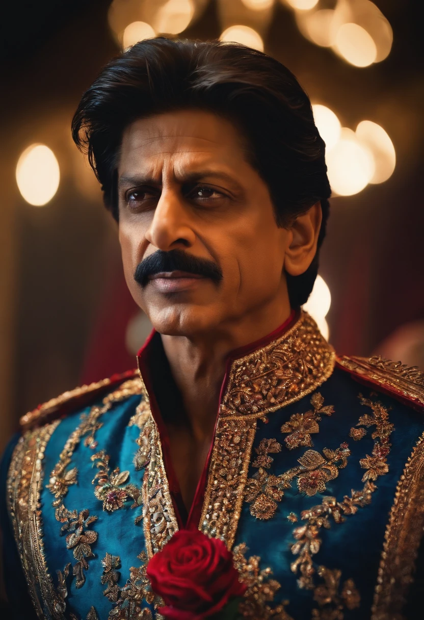 King khan title meme pic