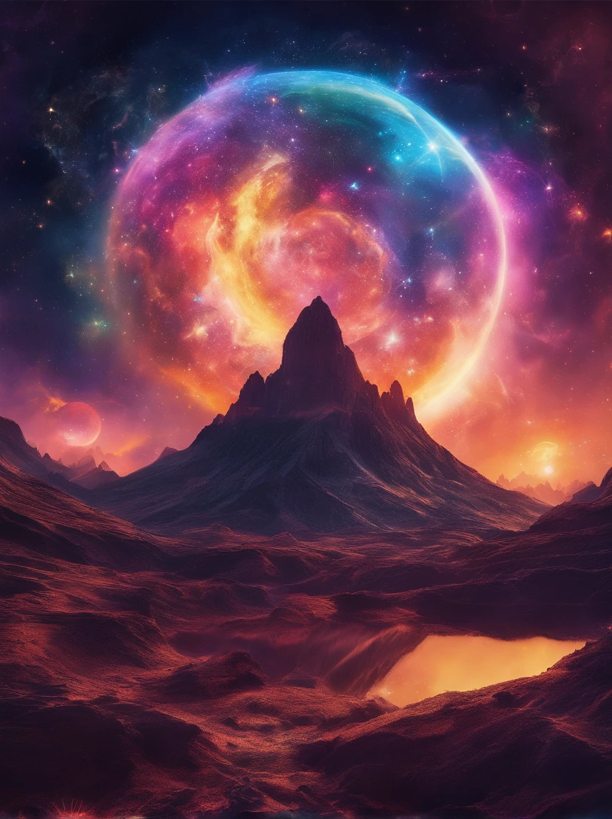 Magical Earth,Witness the magic of the earth,Show the future education scene, Virtual classrooms are available, Wisdom Mentor, and the potential for interstellar learning. 8K